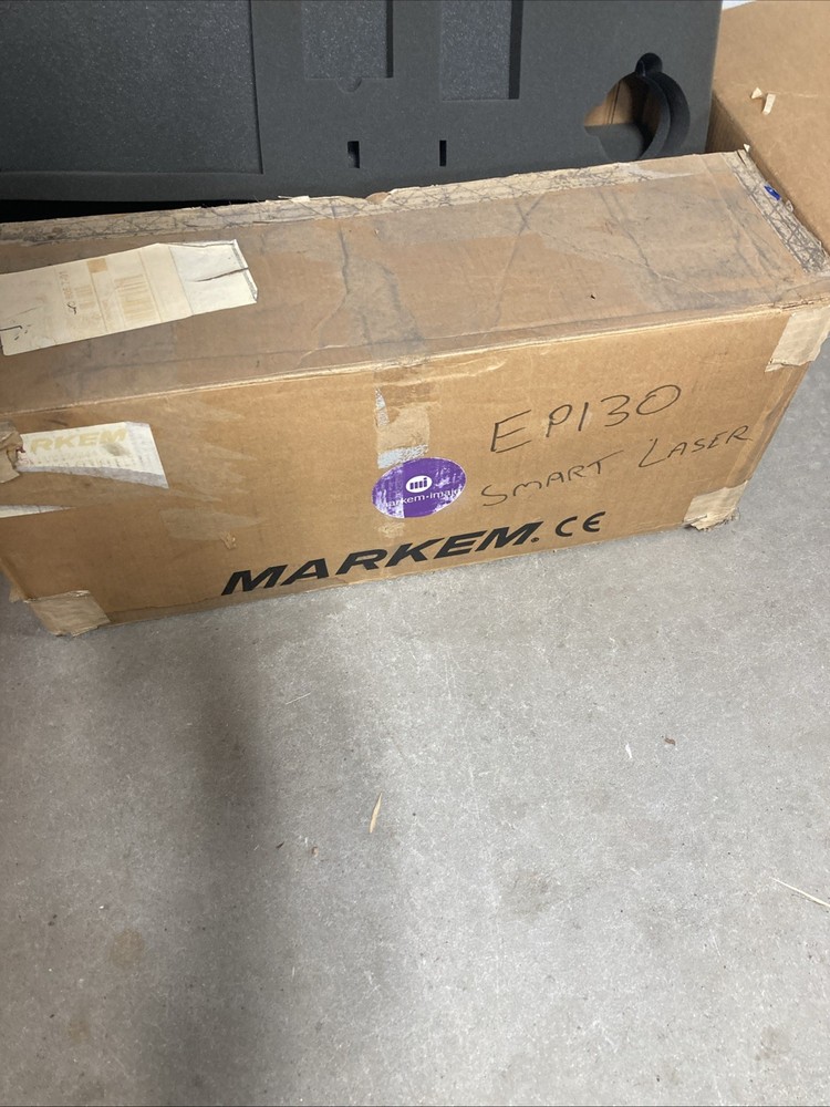 Markem SmartLase 130i Compact C02 Laser Coder | U.S.A. SELLER