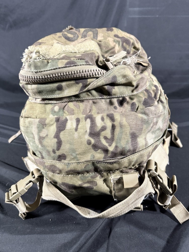 USGI OCP MOLLE II MEDIUM RUCKSACK RUCK BACKPACK MULTICAM PACK ONLY