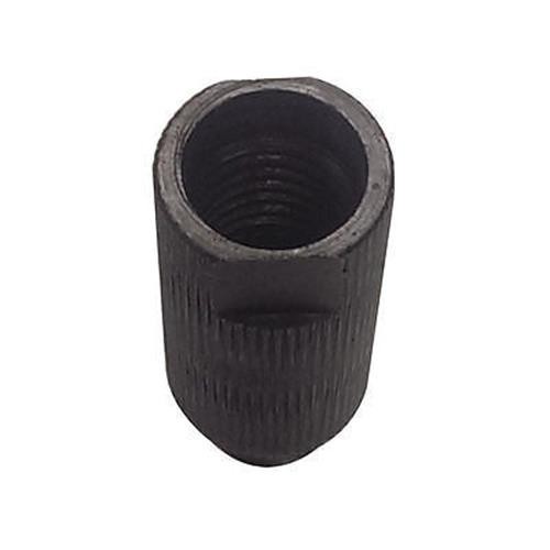 2" Long Grinder Arbor Shaft Extender Extension 5/8" x 11 Thread Threaded Extend