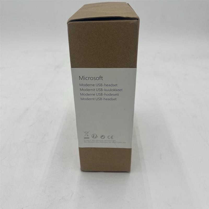 Microsoft Microphone Modern USB Headset - 6IG-00001