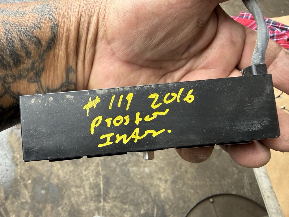 INTERNATIONAL CONTROL ELECTRONIC RDO SLPR 4025841C1