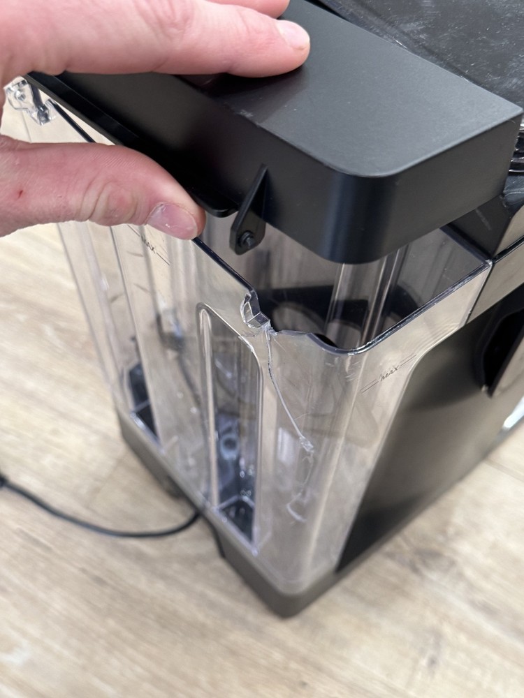 Cuisinart Custom Grind & Brew Single-Cup Coffee Maker