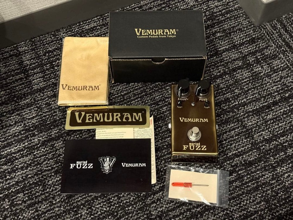 Vemuram myriad FAZZ