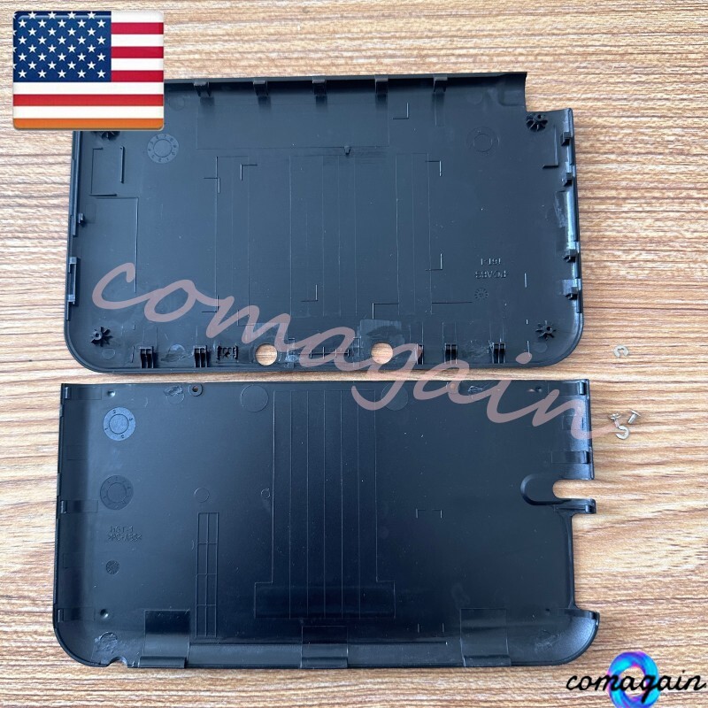 Front + Back Housing Shell Case Cover Replace For Nintendo 3DS XL/LL Old Console