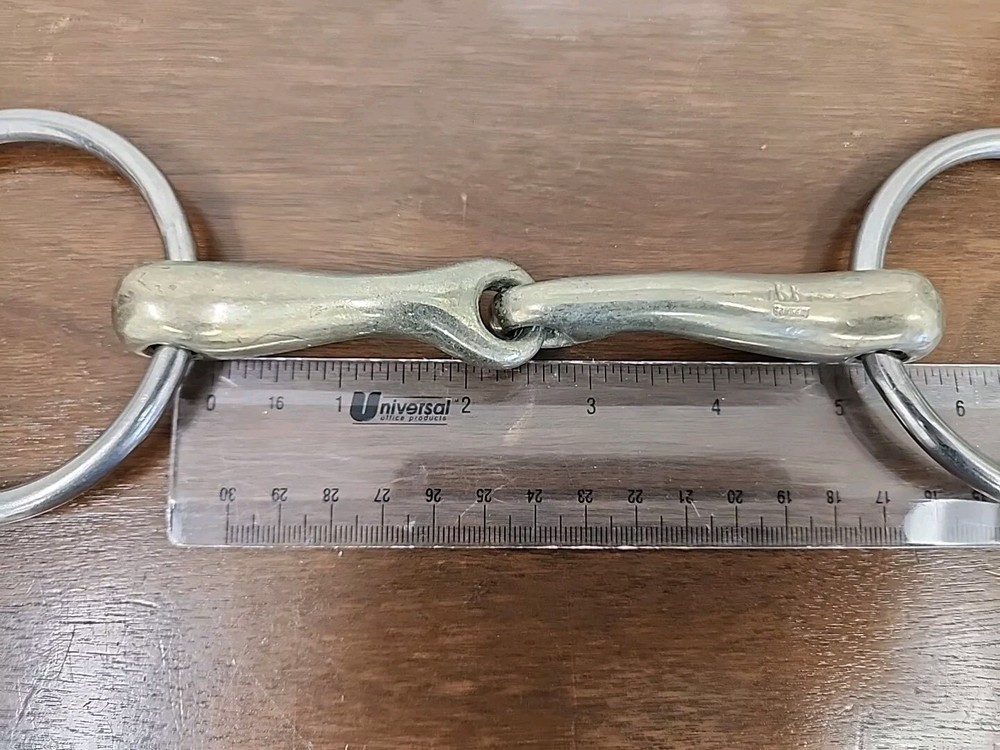 Herm Sprenger KK Loose Ring 5"