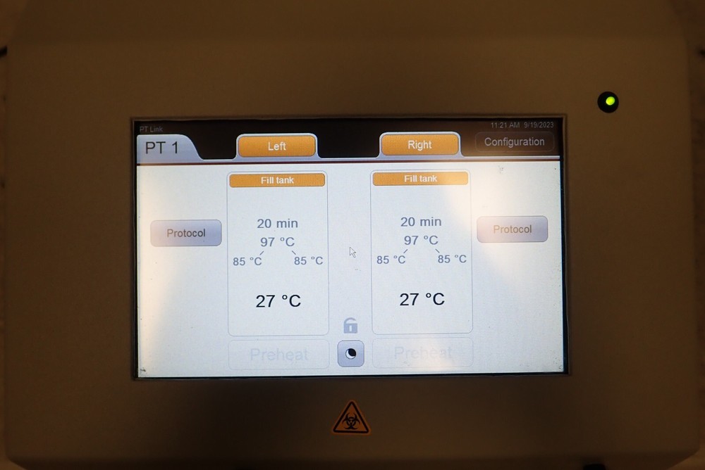 Agilent Technologies Dako PT Link PT200 PT20040 Pre-Treatment With Modules