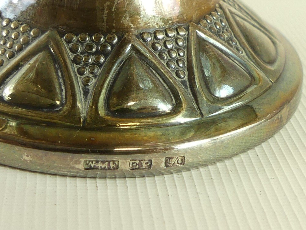 (ref288AG) Superb antique silver plated bonbon dish basket