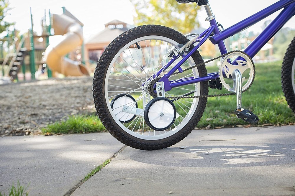 Bell Spotter500 Trainer Wheels for Bicycle