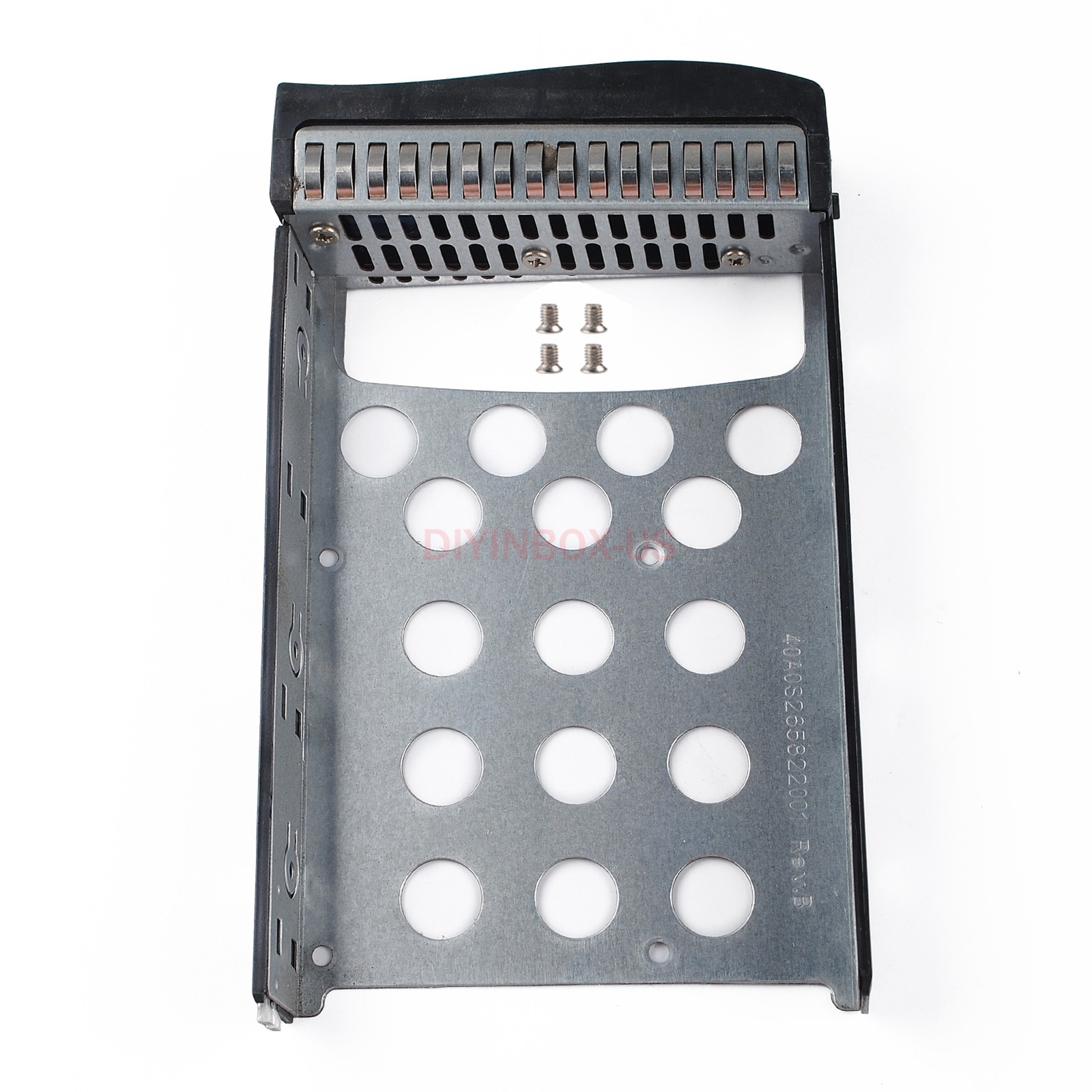 Lot SC93301 For Supermicro 3.5" SAS SATA Hard Drive Caddy Tray Sled 01-SC93301