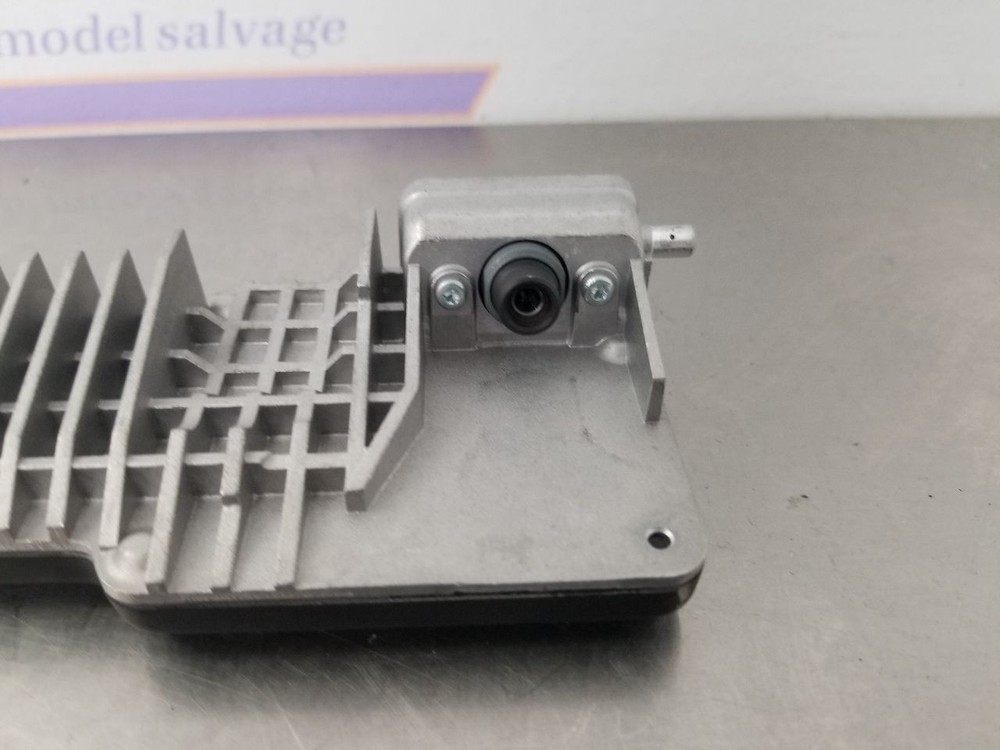 2017 MERCEDES E400 213 TYPE WAGON FRONT VIEW WINDSHIELD MOUNTED CAMERA