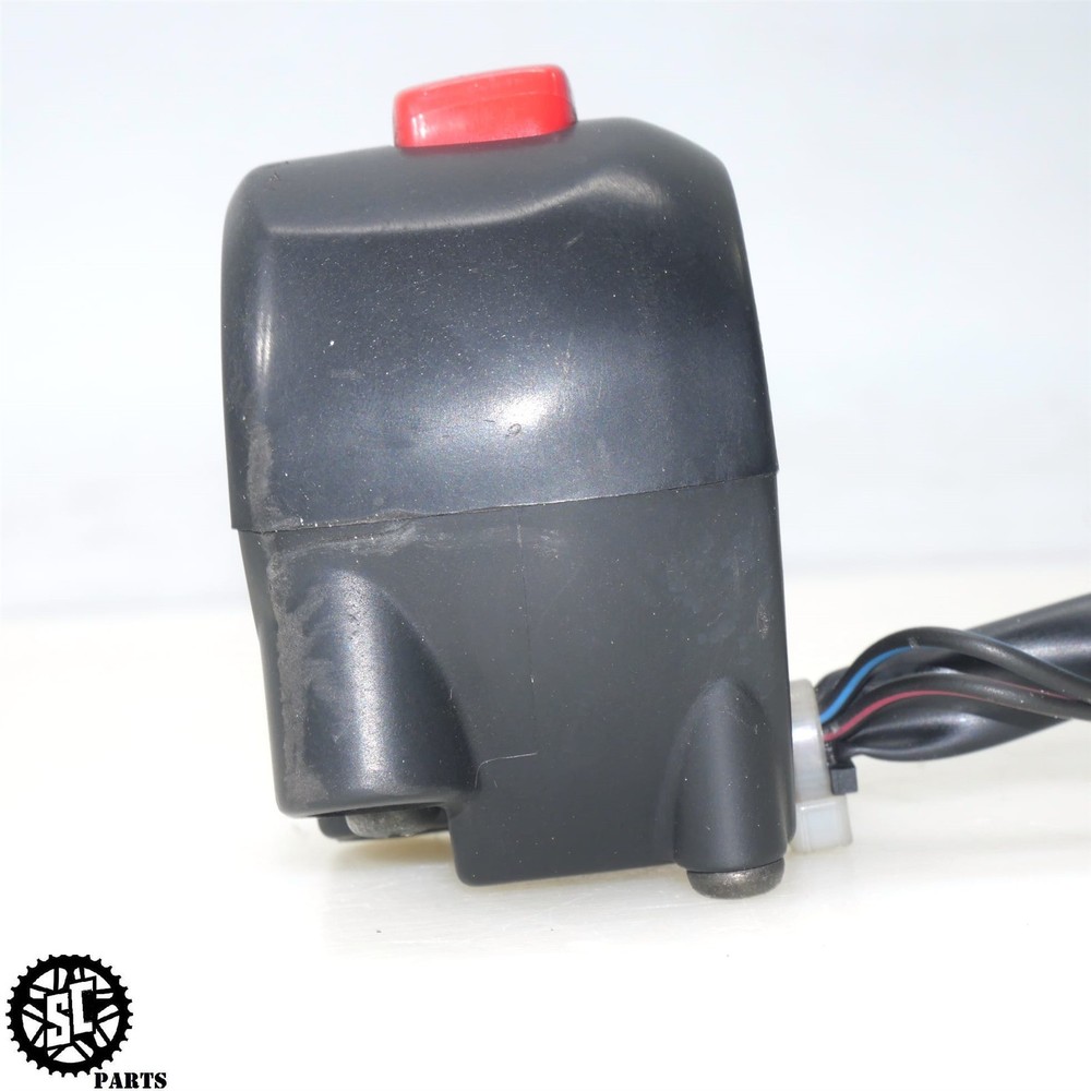 2003 SUZUKI GSXR 750 RIGHT CONTROL START KILL SWITCH
