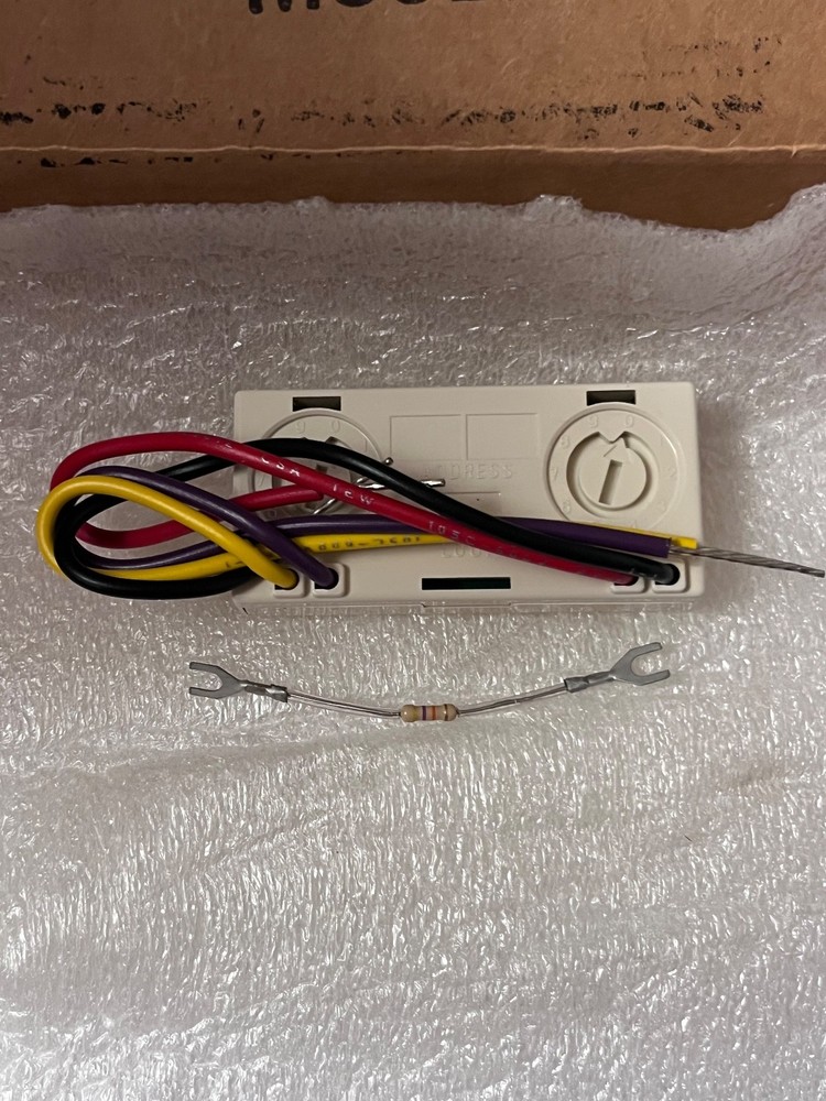 New System Sensor M501M Mini Monitor Module System Sensor M501M