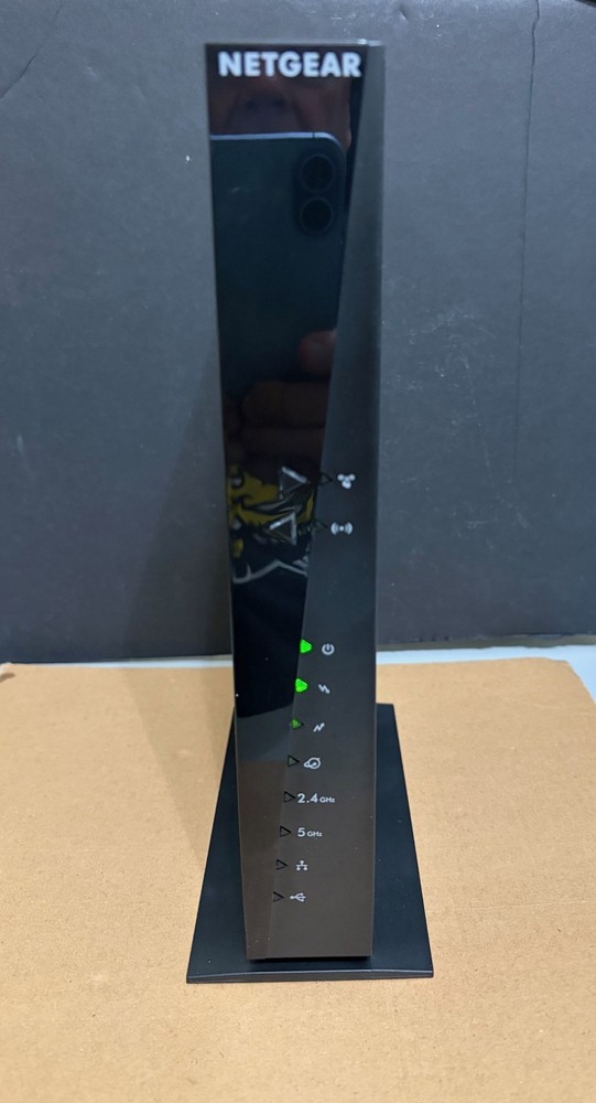NETGEAR AC 1750 Wireless Cable Gateway C6300V2