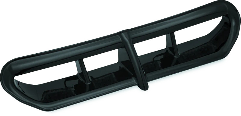 Kuryakyn 5056 LED Fairing Vent Accent Black