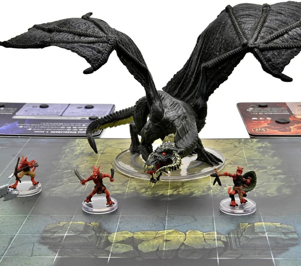 Onslaught ~ Basic D&D Board Game Miniatures ~ Choose your mini