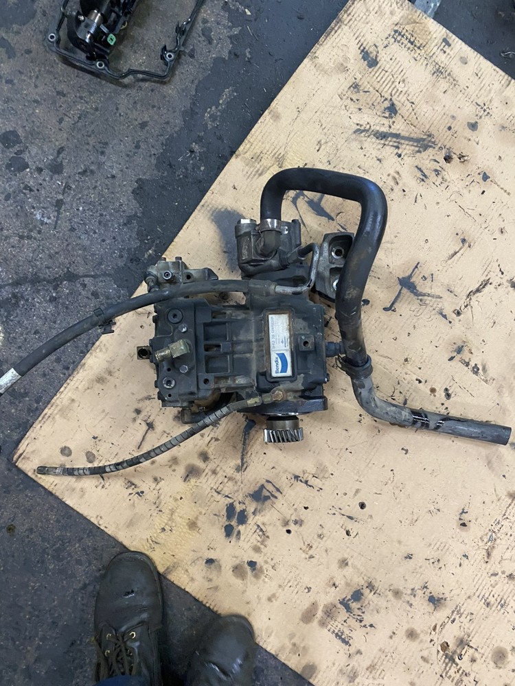 2016 Navistar Maxxforce N9 Air Compressor ML1N12-13(b)