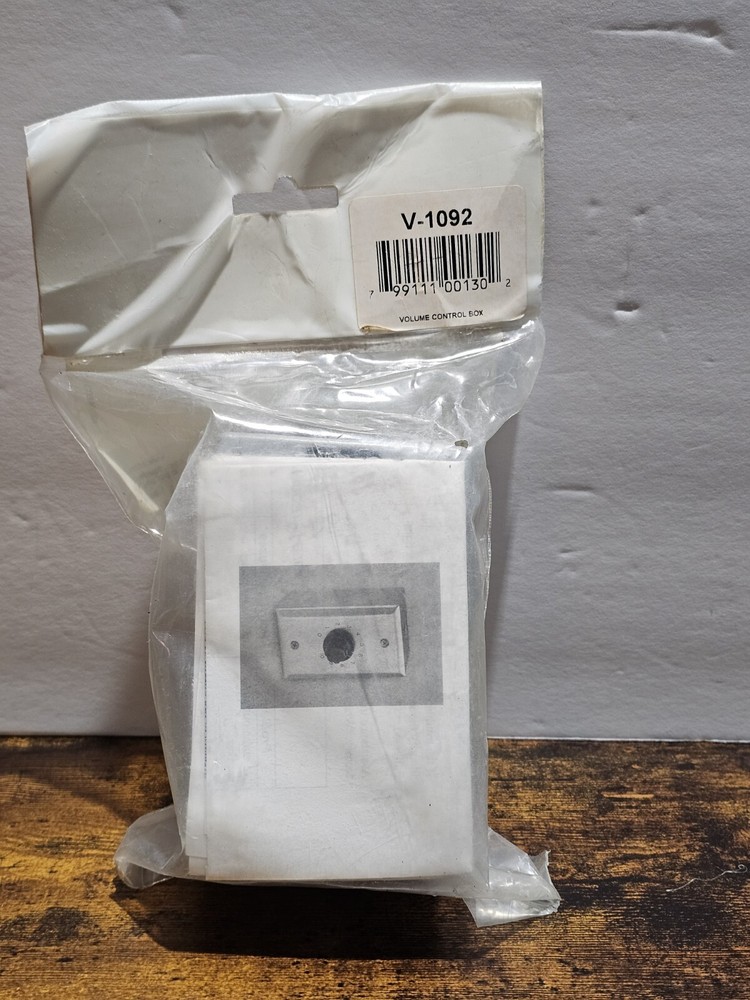 NEW VALCOM V-1092 VOLUME CONTROL BOX