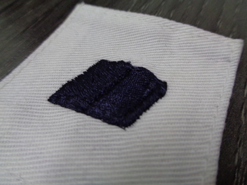 Military US NAVY PRINTER STRIKER Patch VIETNAM ISSUE