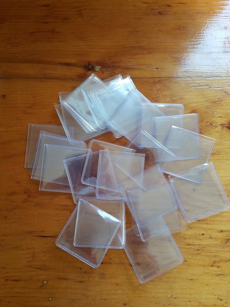 1oz Silver Eagle Storage/Display Cases With 50 Coin Flips