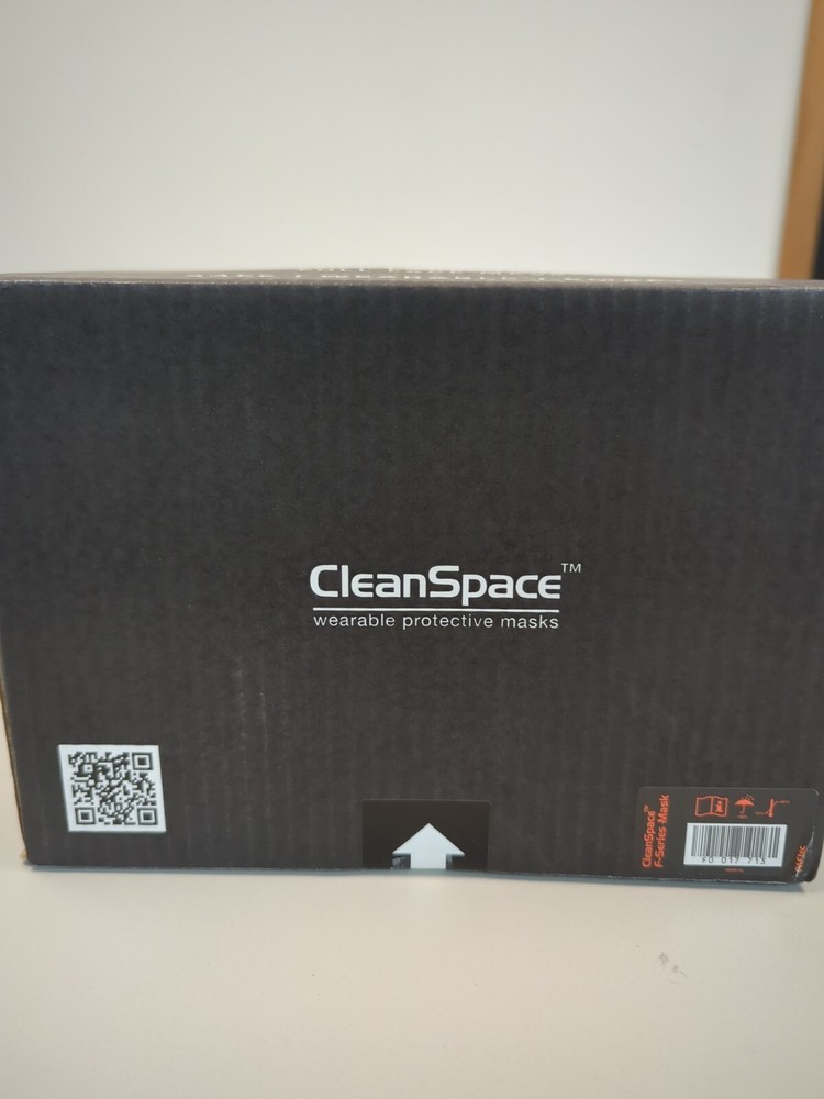 CleanSpace Halo Full Face Mask Small