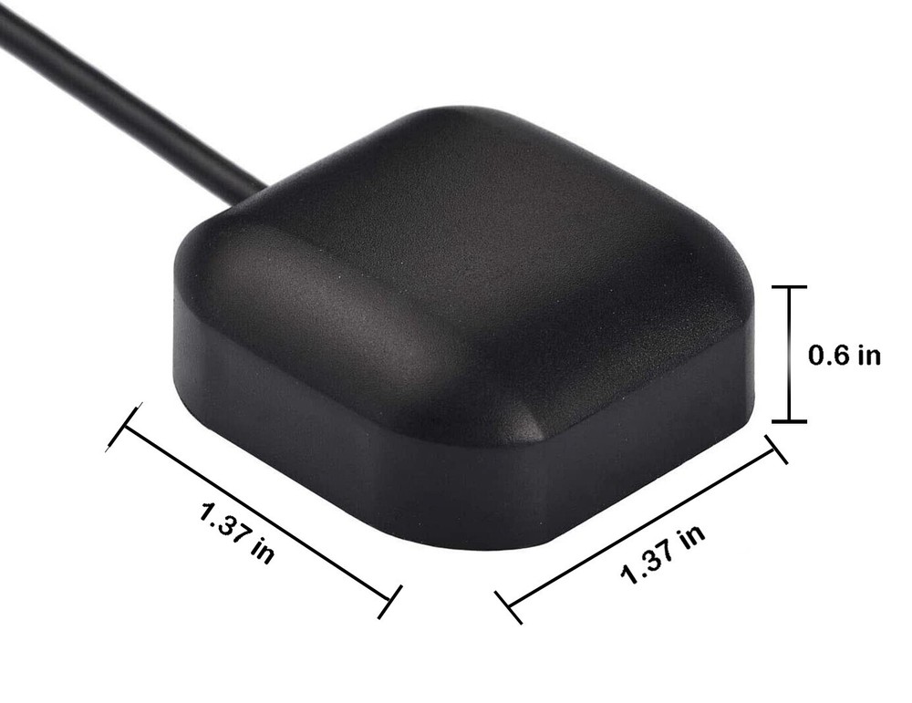 GPS Antenna Replacement for Pioneer SPHDA01 SPH-DA01 Navigation Add-On