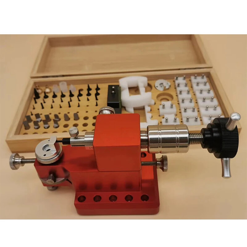 Watch Repair Tool Precision Watch Bottom Cover Prying Machine Unlocking Device