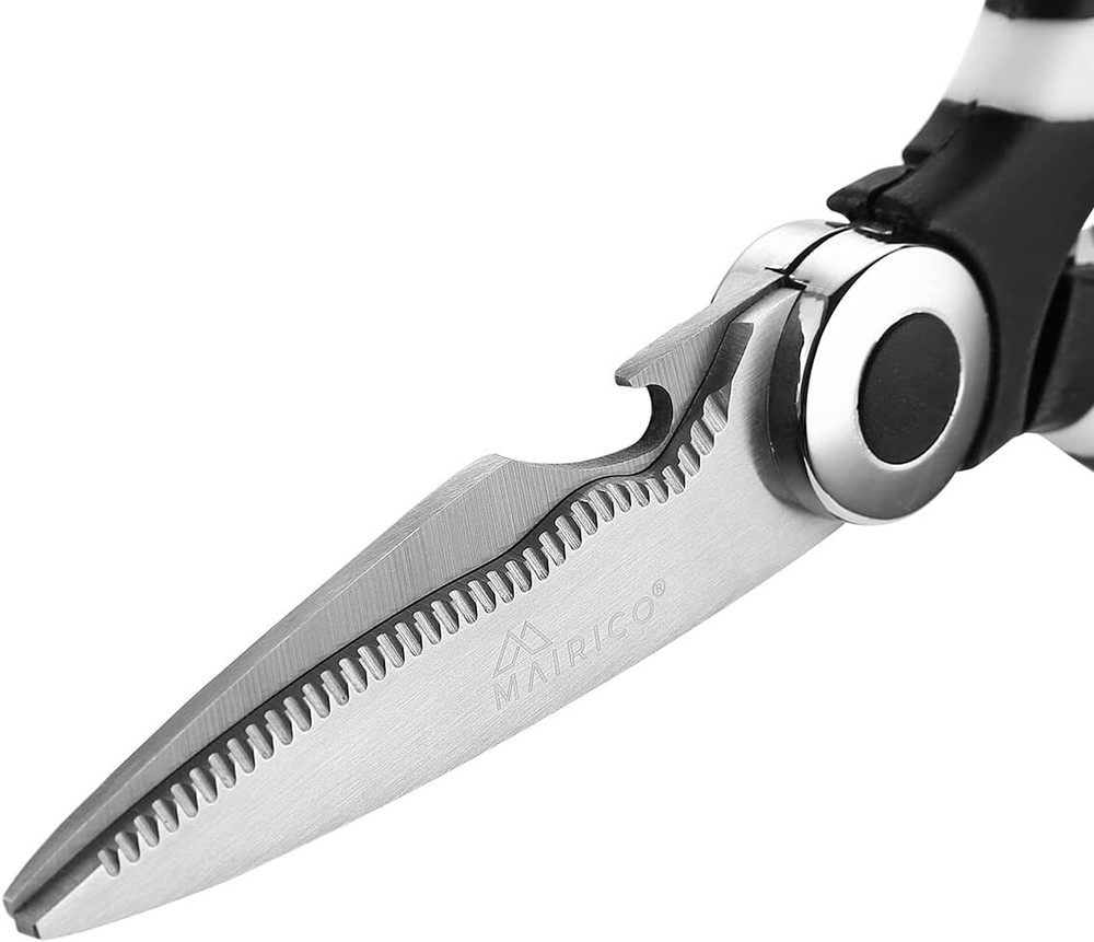 Ultra Sharp Premium Heavy Duty Kitchen Shears NEW