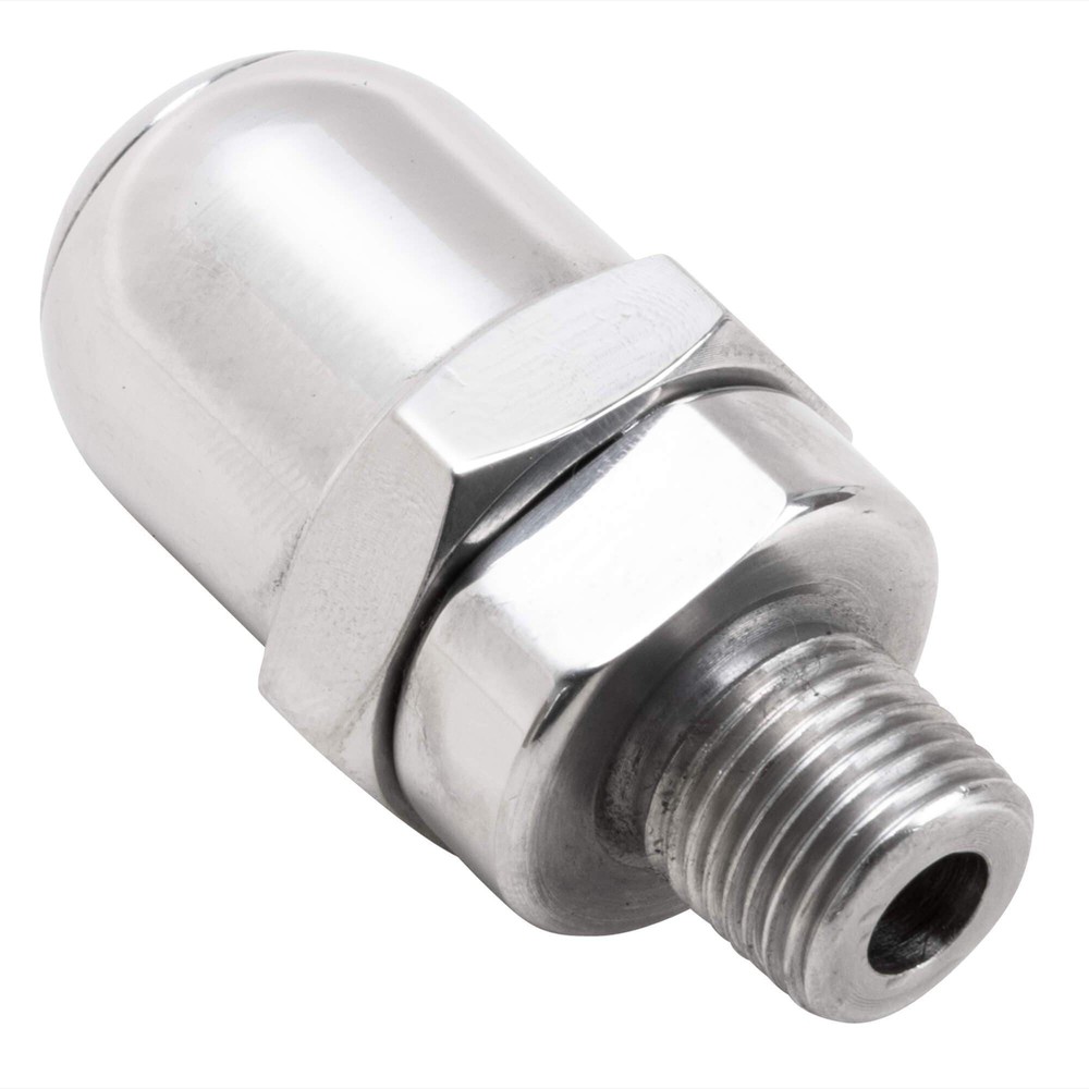 FNA Custom Cycle Pop Top Oil Pressure Indicator