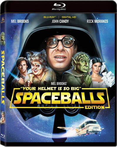 Spaceballs (Blu-ray)New