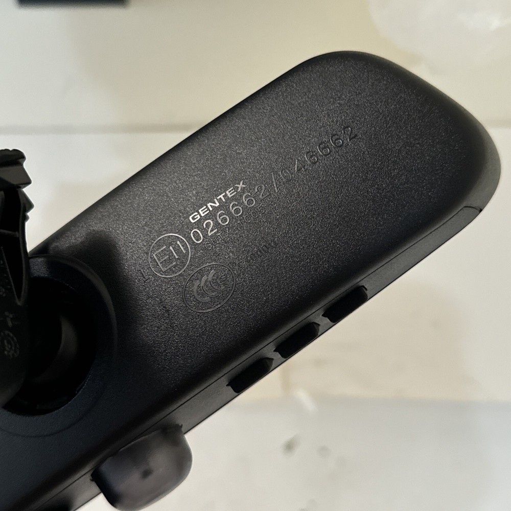 2016 BMW 435 INTERIOR WINDSHIELD REAR VIEW MIRROR OEM