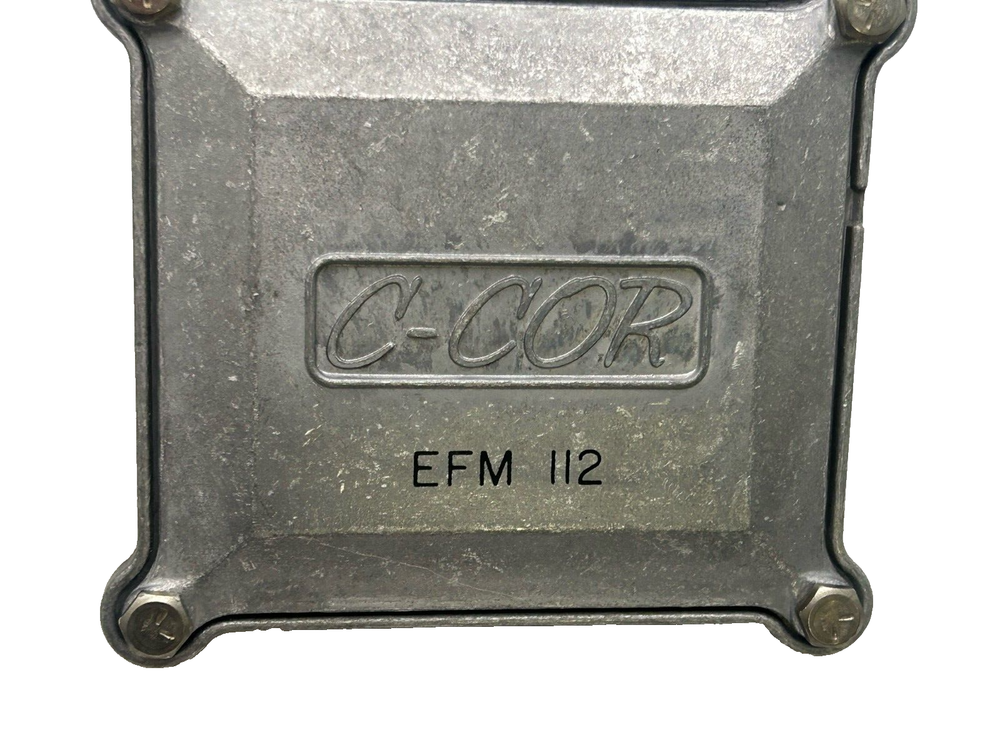 C-Cor EFM 112
