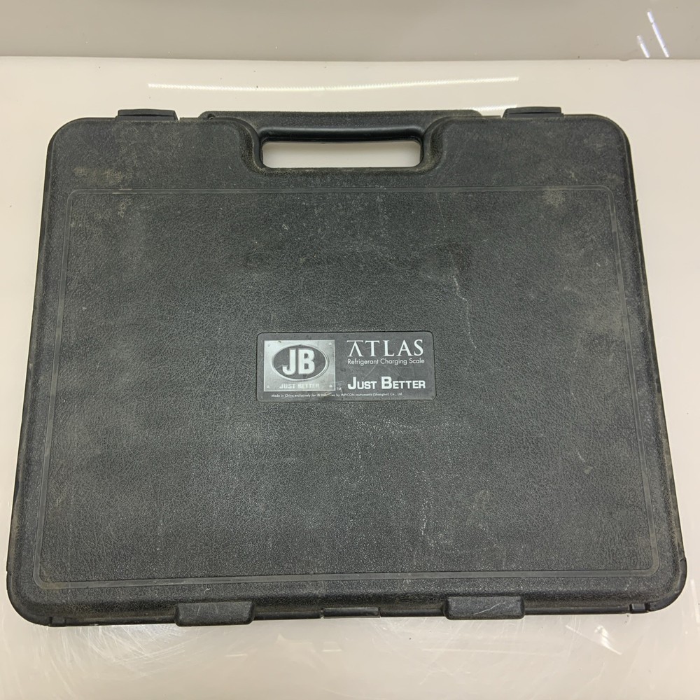 Atlas Refrigerant Charging Scale