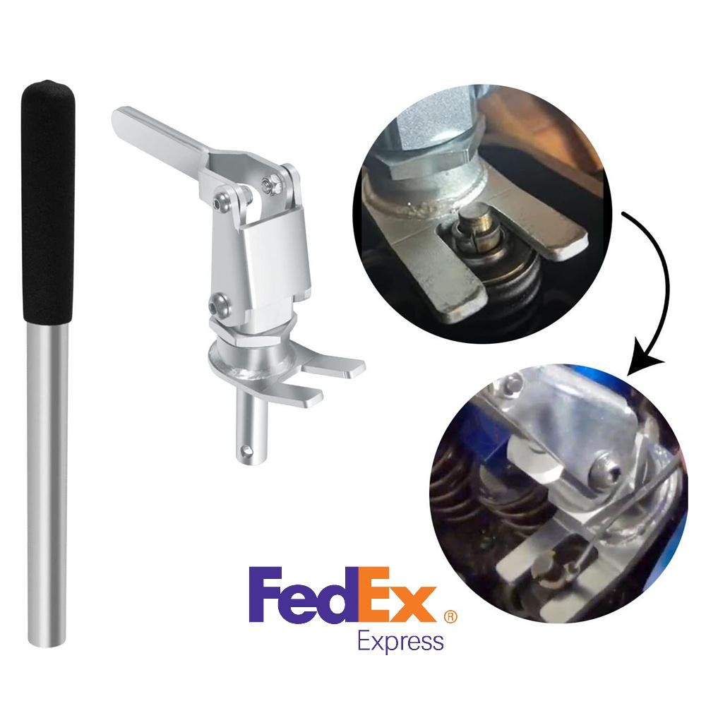 Stud Installation Valve Spring Compressor Removal Tool 66784 For 3/8" & 7/16" US