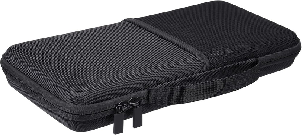 co2CREA Hard Case Compatible with for MX Mechanical Mini Keyboard, Black