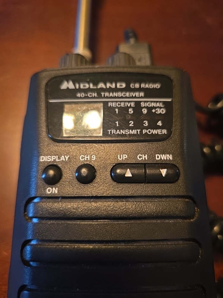 Midland CB Radio Model 75-784