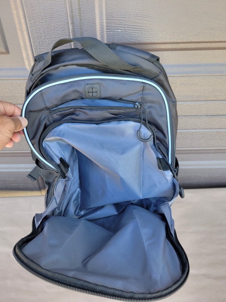 NEW - Ki Mobility Backpack for Manual Wheelchair Back Pack Rogue Catalyst