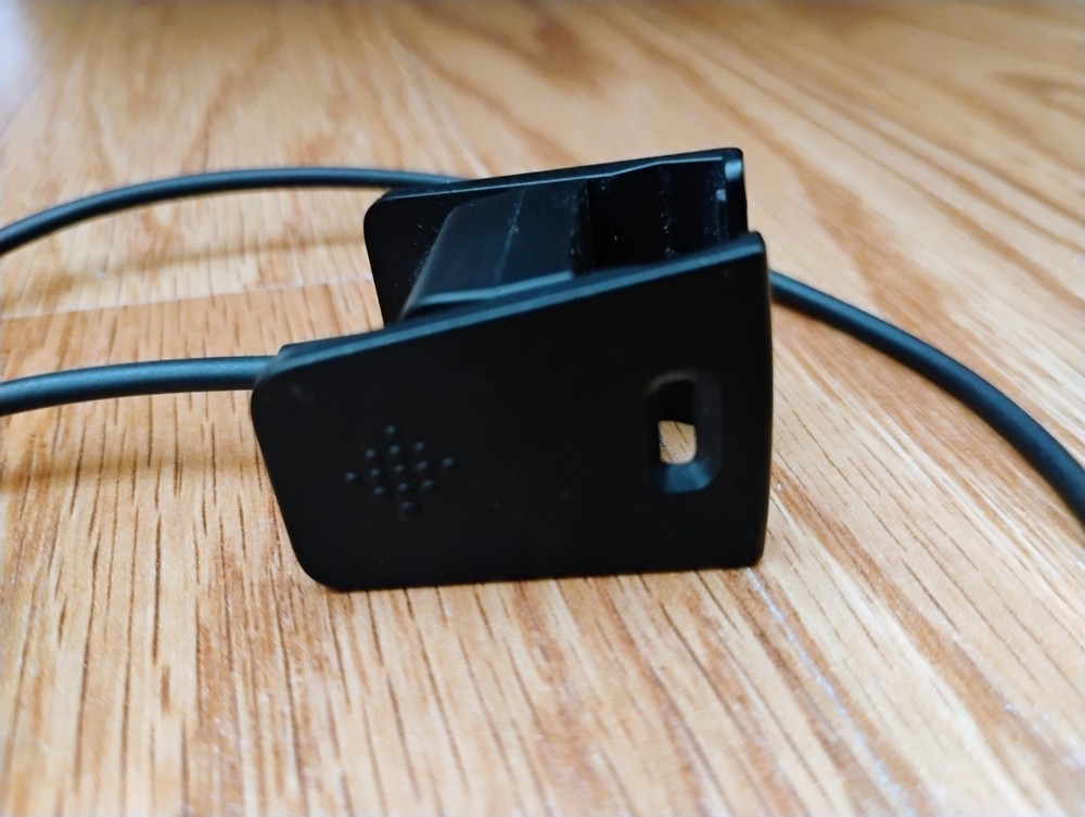 Fitbit Charge 2 OEM Charging Cable used and working