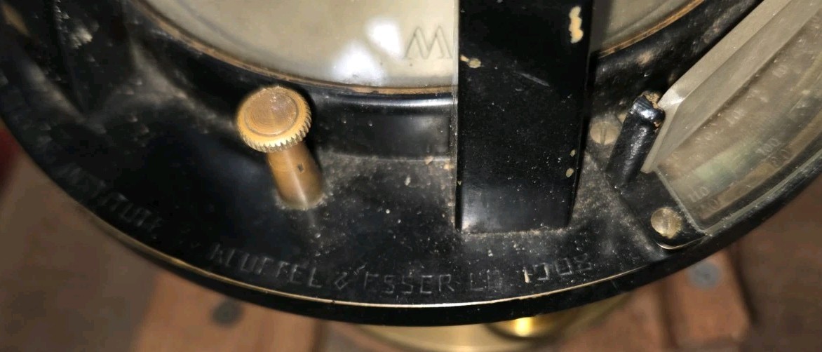 RARE Keuffel & Esser Co. EARLY 1900s Twisted-Frame Surveying Transit Antique