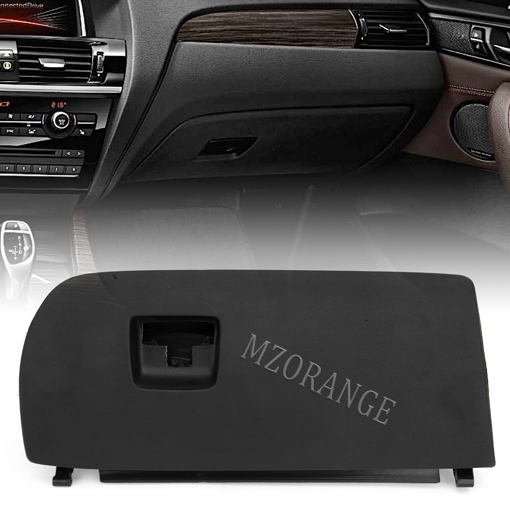 New Dash Glove Box Door Lid Black For BMW X3 X4 F25 F26 2011-2018 51166839000