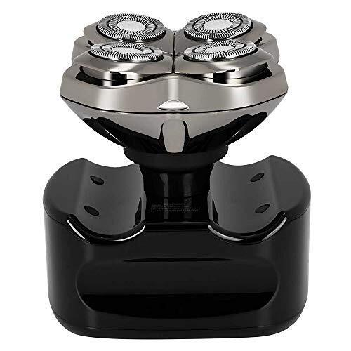 Skull Shaver Pitbull Gold PRO Head Shaver for Men 4 Razor Hair Trimmer