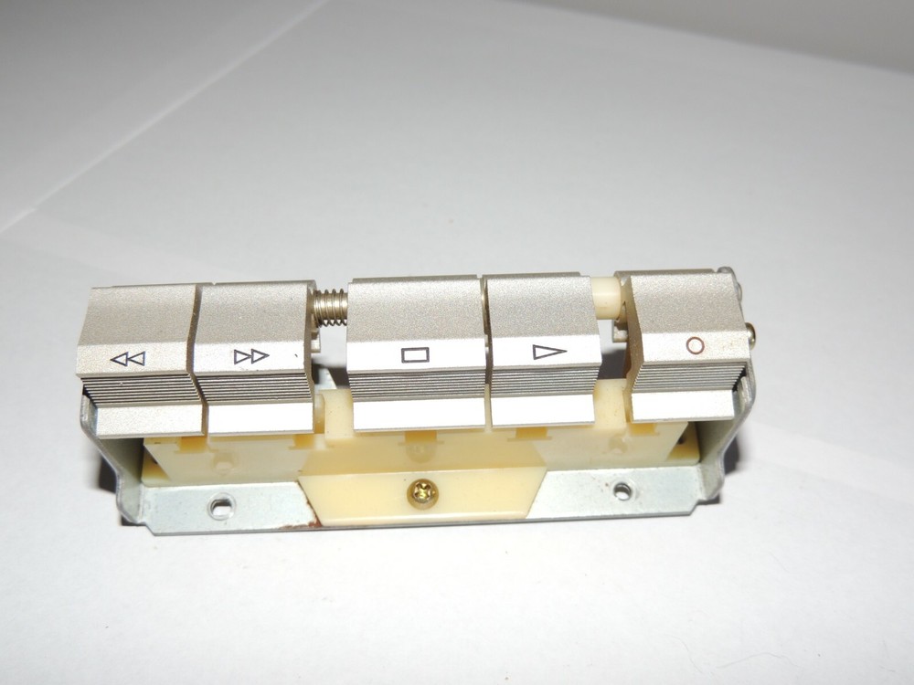 Pioneer CT-F1000   Tape Function Button Assembly