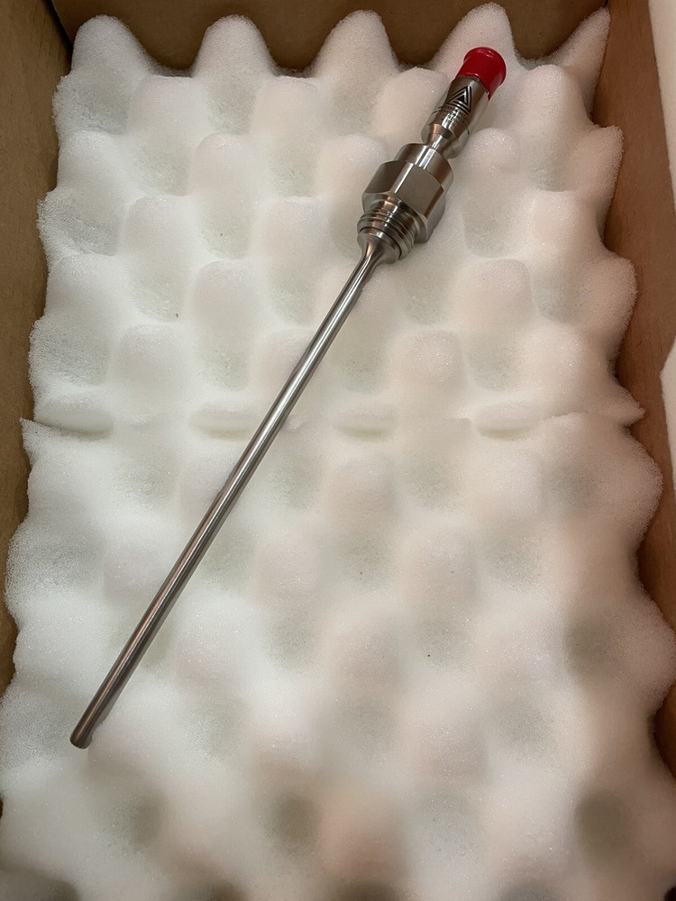 Sanitary RTD Temperature Sensor - Anderson Negele