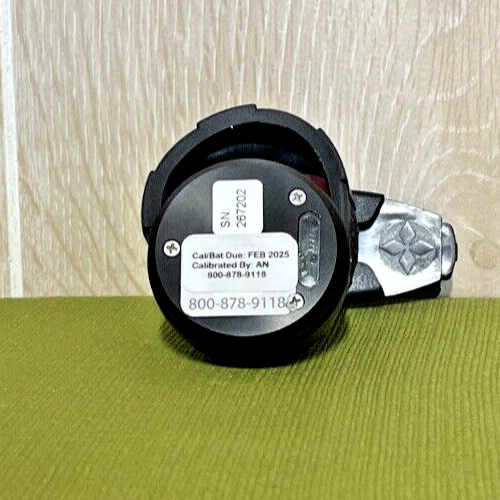 General Atomics DOSE-GARD® Personal Radiation Dosimeter, Cal'd to Feb 2025