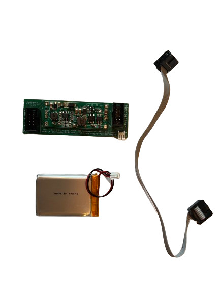 Protector for Sun1000 GTIL2 - grid tied inverter with limiter