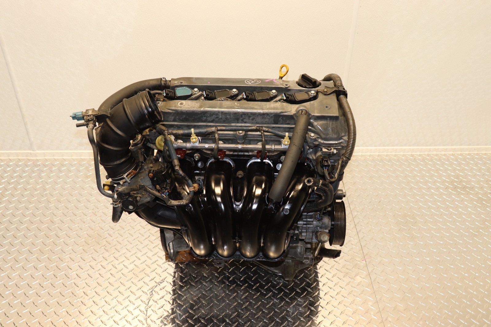 JDM 2AZ-FE 2002 - 2009 TOYOTA CAMRY 2.4L 4CYL DOHC VVTI ENGINE