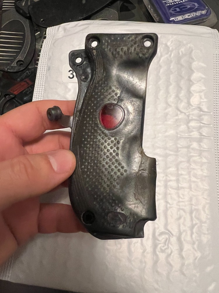 WDP Angel Grips