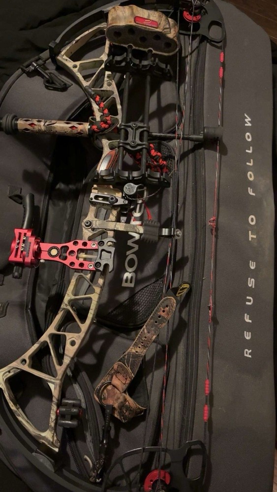 Bowtech Experience Compound How
