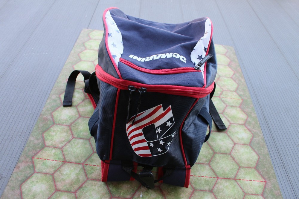 Demarini Voodoo JR Backpack Bat Bag Baseball Softball