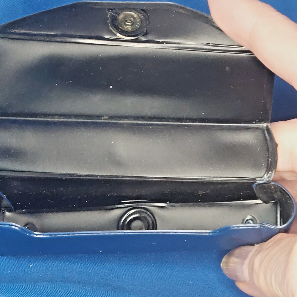 American Ace Harmonica Hohner in Original case. German Made C
