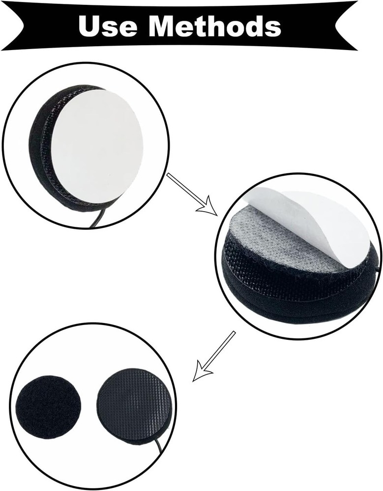 Lightweight 10-Pin Motorcycle Intercom Headset for Seamless Riding Communication